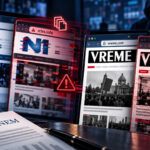 ANEM ALARM: Klonirani sajtovi N1 i Vreme