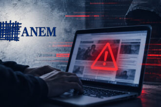 ANEM ALARM: Novi sajber napad na portal VranjeNews