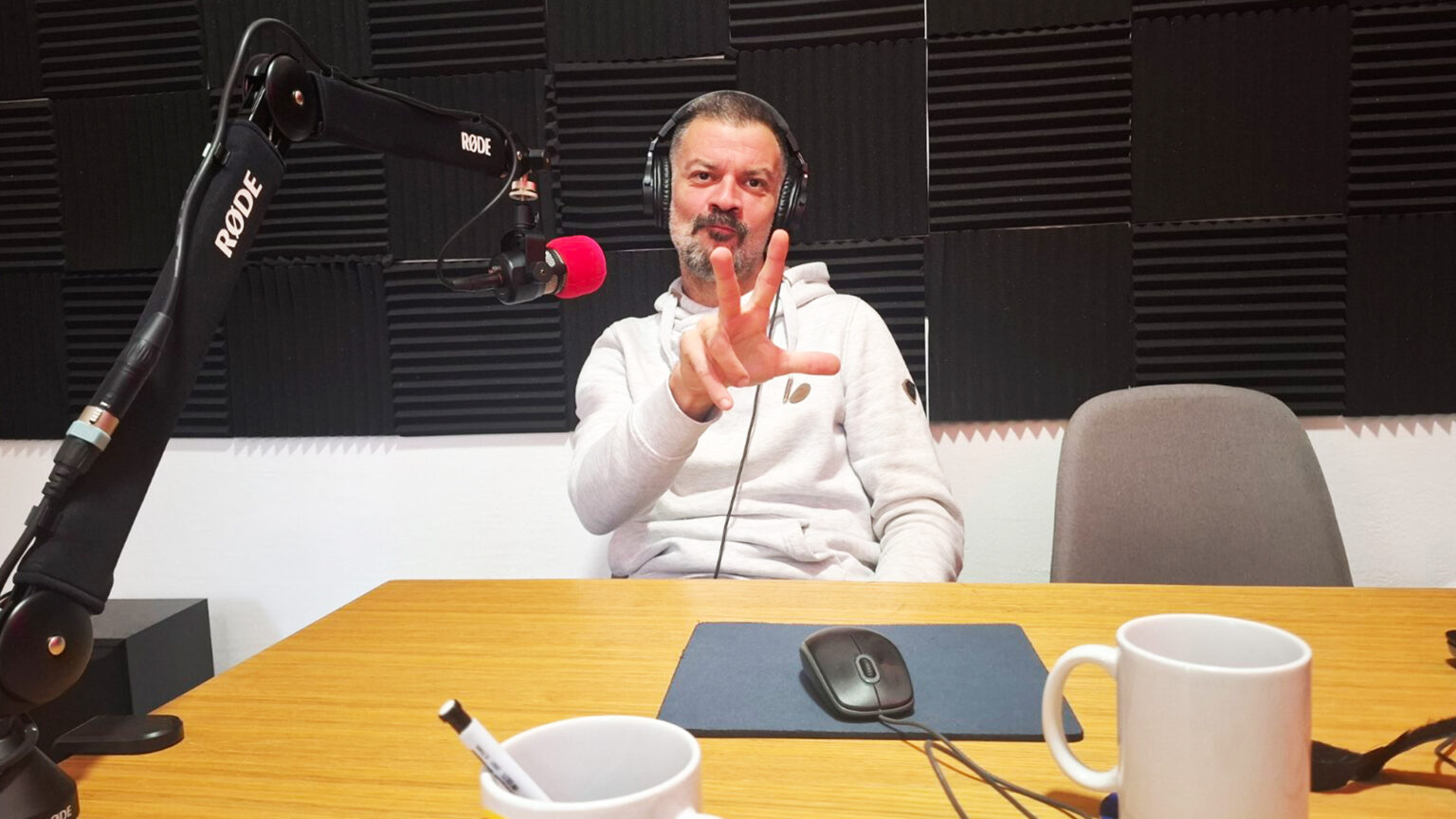 Aleksandar Perišić: „Stariji zlobnik“ stiže u Kraljevo