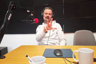 Aleksandar Perišić: „Stariji zlobnik“ stiže u Kraljevo