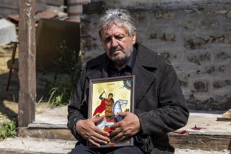 Bioskop KvArt: „Čuvar ikone Svetog Đorđa“ od 10. septembra