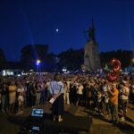 „Čuvari Ustava“ u Kraljevu: Govorili kandidati Studentske liste