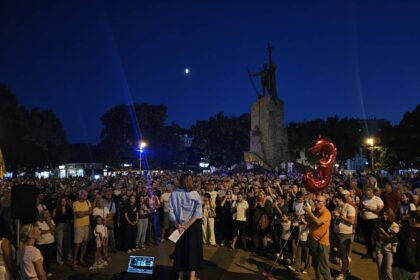 „Čuvari Ustava“ u Kraljevu: Govorili kandidati Studentske liste