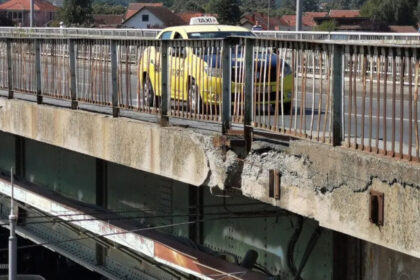 Stari most na Ibru pred odbornicima Kraljeva