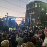 Protest u Beogradu: Ekološke organizacije traže moratorijum na rudarenje