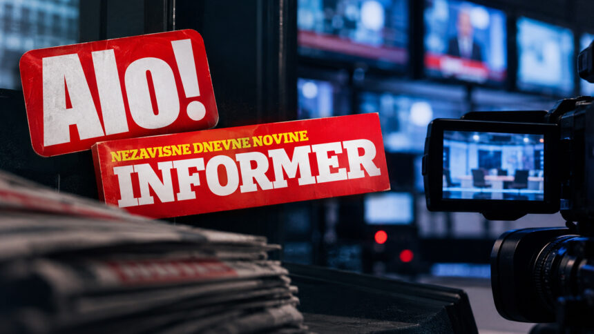Medijska ekspanzija Aloa i Informera stiže i u Prijepolje