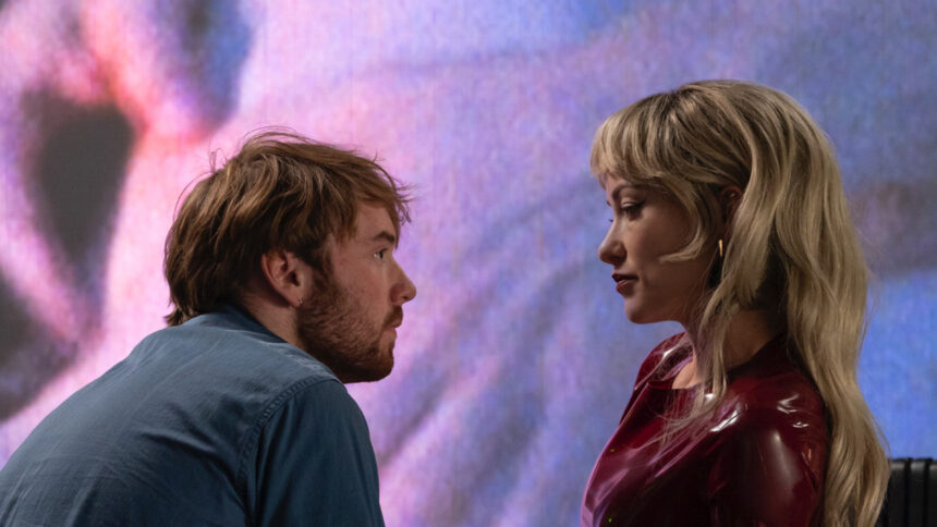 Bioskop Kvart: Olivija Vajld u trileru „Želim seks“