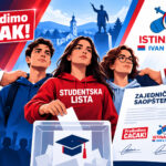 Istina i čast i ProBudimo Čačak: Svi resursi Studentskoj listi