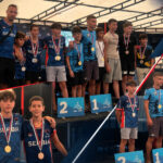 Nižu se uspesi KKRK Buk: Pioniri drugi u Srbiji