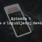 Podkast „Tragovi“: Kako je nestala Danka Ilić - S03E01