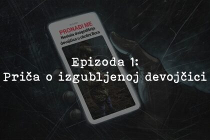 Podkast „Tragovi“: Kako je nestala Danka Ilić - S03E01