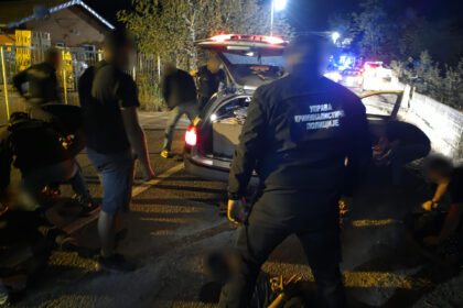 MUP: Sedam osoba iz Kraljeva uhapšeno zbog teških krađa