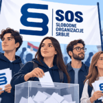 Slobodne organizacije Srbije podržale Studentsku listu