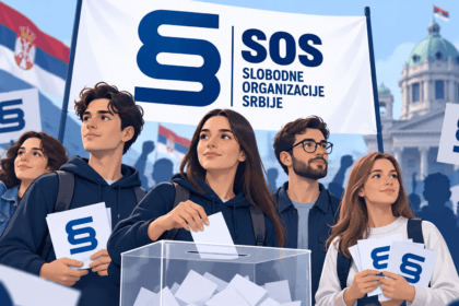 Slobodne organizacije Srbije podržale Studentsku listu