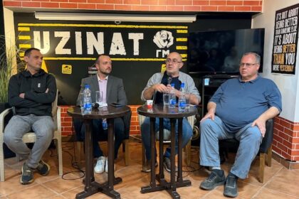 Stojanović za GMinfo: Na izborima imamo dva i po aktera