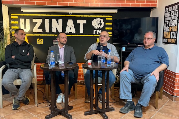 Stojanović za GMinfo: Na izborima imamo dva i po aktera