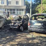 Tokom noći goreli kontejneri na više mesta u Kraljevu
