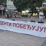 Tribina u Kraljevu: Studenti spremaju mobilne timove za izborni dan