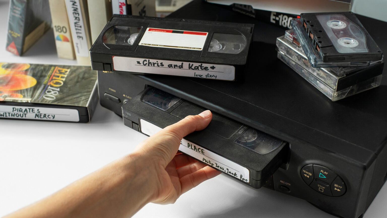 VHS kaseta napunila 50 godina: Zašto nam nedostaju osamdesete?