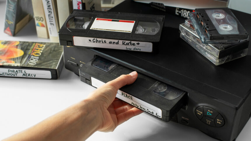 VHS kaseta napunila 50 godina: Zašto nam nedostaju osamdesete?
