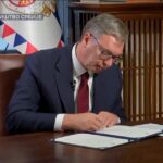 Vučić raspustio Skupštinu i raspisao izbore za 25. oktobar