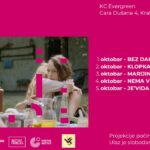 Evropski filmski festival ponovo u Kraljevu od 1. do 5. oktobra
