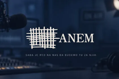 ANEM: Pretvorite 6.000 dinara u podršku nezavisnim medijima