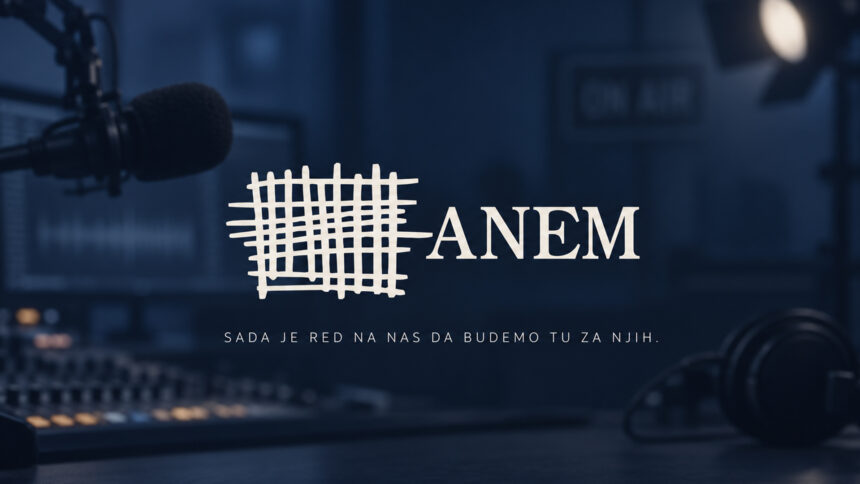 Asocijacija nezavisnih elektronskih medija (ANEM) pokrenula je Solidarni fond za nezavisne medije i pozvala građane da deo jednokratne pomoći od 6.000 dinara, za koju je u toku prijavljivanje, usmere lokalnim i nezavisnim redakcijama. ANEM: Pretvorite 6.000 dinara u podršku nezavisnim medijima