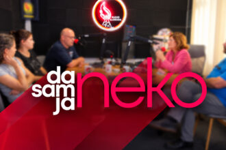 Da sam ja neko: Priča o ljudima iza Radio Slobode