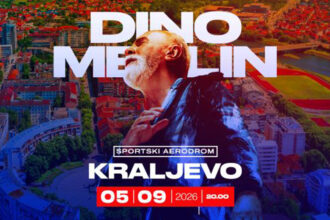 Dan nakon otkazivanja Dina Merlina, karte i dalje u prodaji