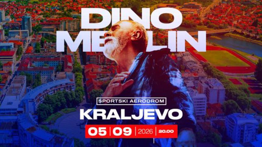 Dan nakon otkazivanja Dina Merlina, karte i dalje u prodaji