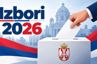 Izbori 2026: Prijava za glasanje u inostranstvu do 3. oktobra