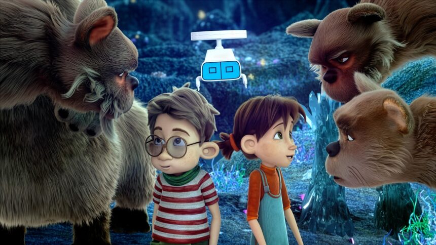 Bioskop KvArt: „Kristalna planeta“ na repertoaru od 10. septembra