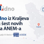 Likvidno iz Kraljeva među šest novih članica ANEM-a