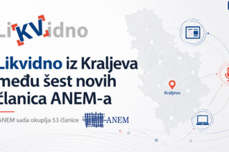 Likvidno iz Kraljeva među šest novih članica ANEM-a