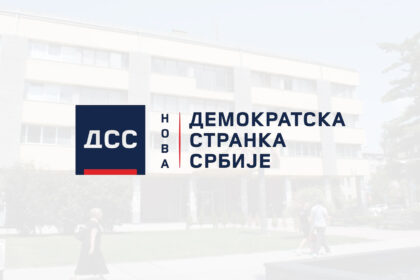 Novi DSS: Hotel otkazao tribinu u Kraljevu posle pritiska inspektora