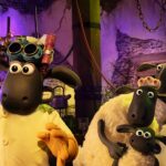 Ovčica Šone 3: Nova avantura u bioskopu KvArt