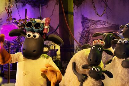 Ovčica Šone 3: Nova avantura u bioskopu KvArt