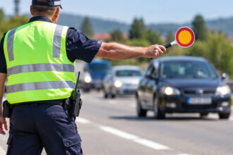 Čak 8.482 prekoračenja brzine u zonama škola: Da li kontrole daju rezultate?