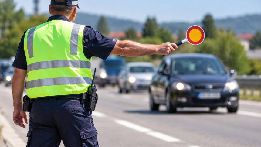 Čak 8.482 prekoračenja brzine u zonama škola: Da li kontrole daju rezultate?