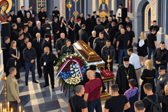 Sahrana Ratka Mladića UŽIVO: Reakcije regiona i sveta