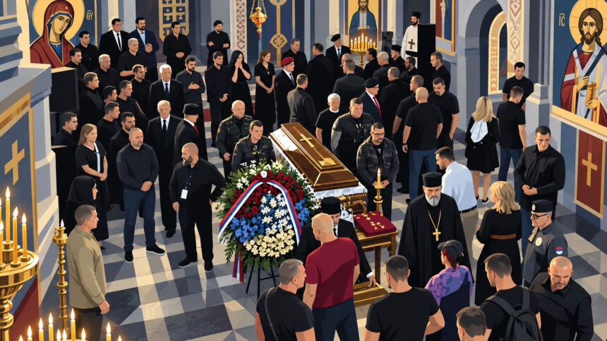 Sahrana Ratka Mladića UŽIVO: Reakcije regiona i sveta