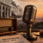 102 godine Radio Beograda: Od prvog signala iz Rakovice do danas