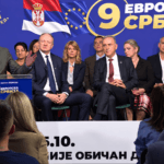 Goran Ješić: Vučić nema apsolutnu većinu, koalicioni potencijal mu je sužen