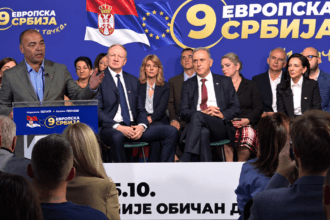 Goran Ješić: Vučić nema apsolutnu većinu, koalicioni potencijal mu je sužen