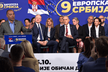 Goran Ješić: Vučić nema apsolutnu većinu, koalicioni potencijal mu je sužen