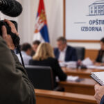 ANEM i NUNS: Izborne komisije da omoguće novinarima praćenje rada