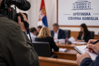 ANEM i NUNS: Izborne komisije da omoguće novinarima praćenje rada