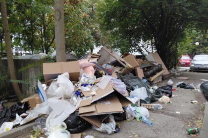 Nagomilano smeće na Gradskom keju, stanari traže hitnu reakciju nadležnih
