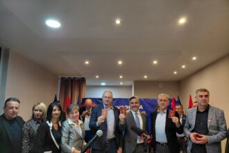 Evropska Srbija u Kraljevu: Najavljeno otkazivanje EXPO-a i veće plate u prosveti i zdravstvu